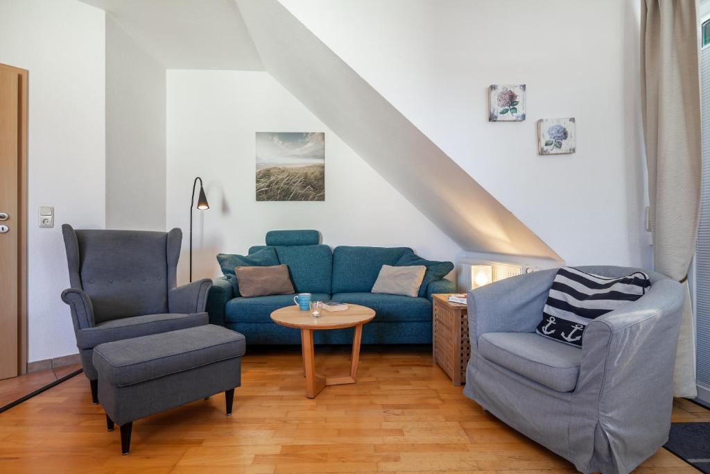 Ferienwohnung Nr 5 am Weststrand - 4 Sterne DTV photo 3