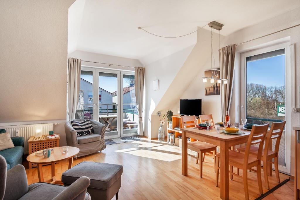 Ferienwohnung Nr 5 am Weststrand - 4 Sterne DTV photo 1