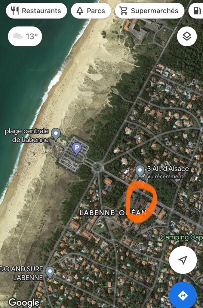 Labenne Ocean - joli appt avec terrasse -T2 300m plage photo 1