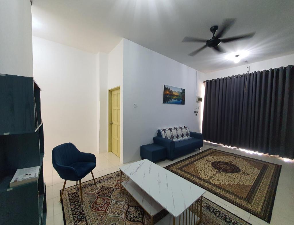 Licuala Homestay Bukit Keluang
