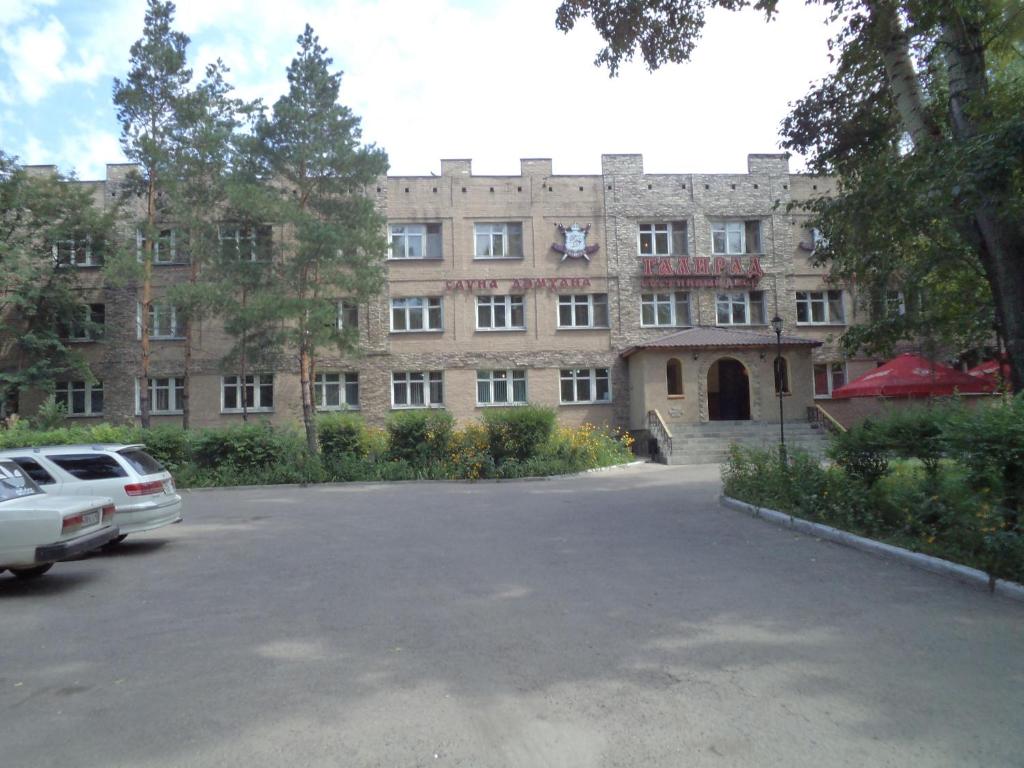 GALIRAD Hotel photo 4