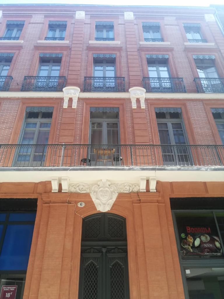 Les Toits du Capitole - Loft de standing 60 m2 - Parking en option photo 2