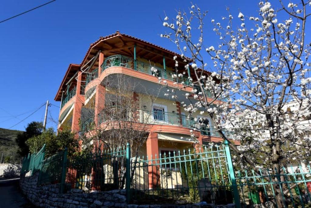 Manto House - Alexandra Apartment