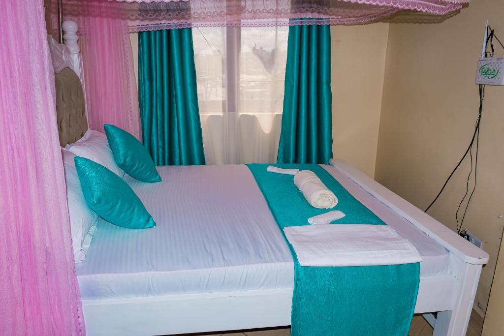 Hopelight APARTMENT-Mombasa Tausi Plaza C5 photo 2