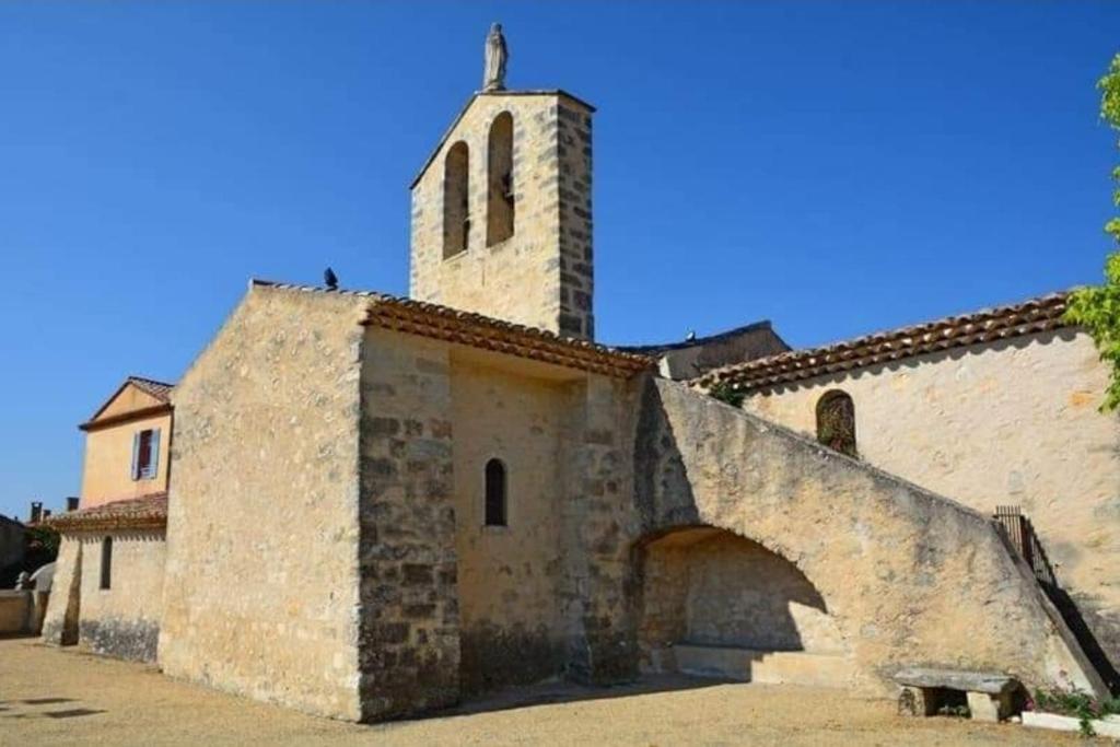 Gîte d'étape de Vitrolles en Luberon photo 4
