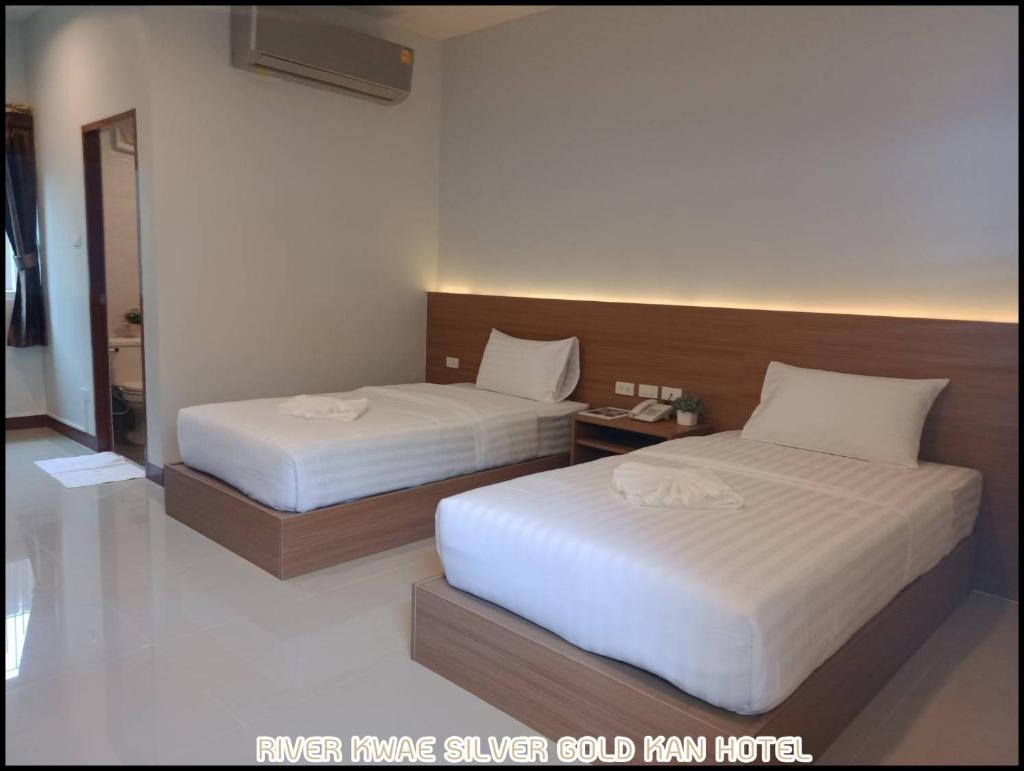 RIVER KWAE SILVERGOLD KAN photo 2