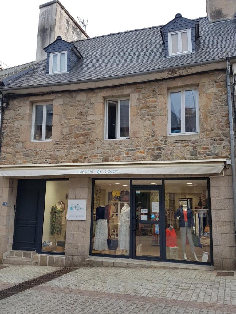 Joli duplex calme avec terrasse centre Paimpol photo 2