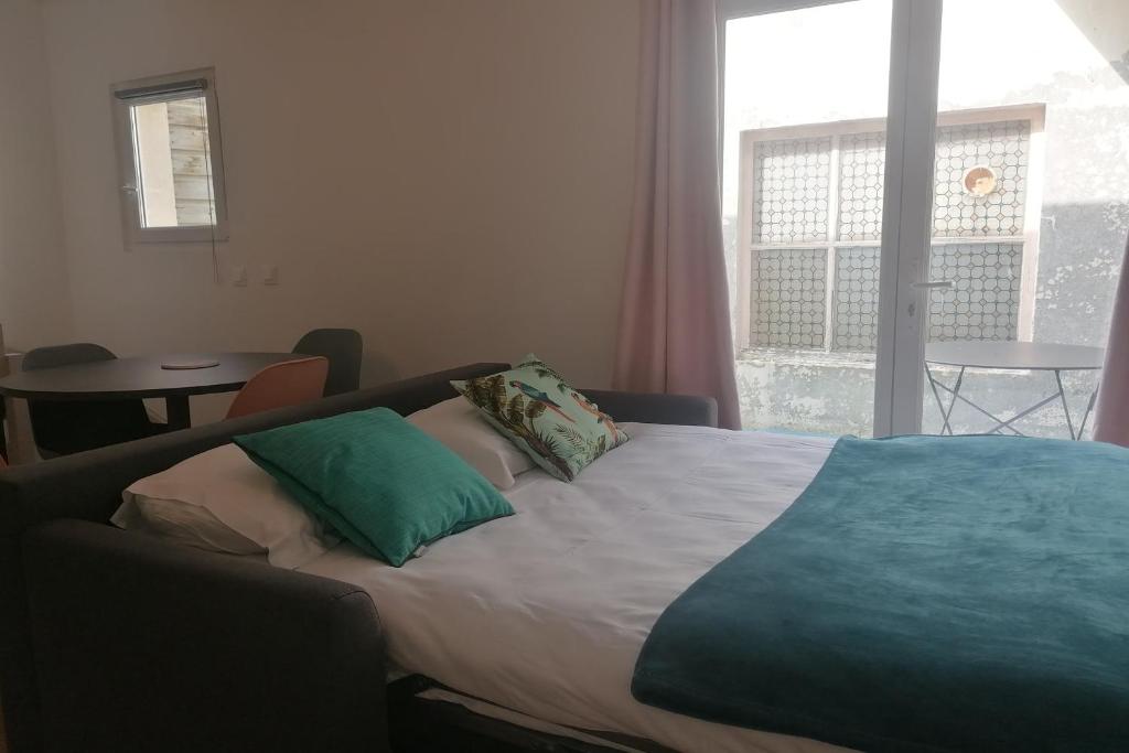 Joli duplex calme avec terrasse centre Paimpol photo 3