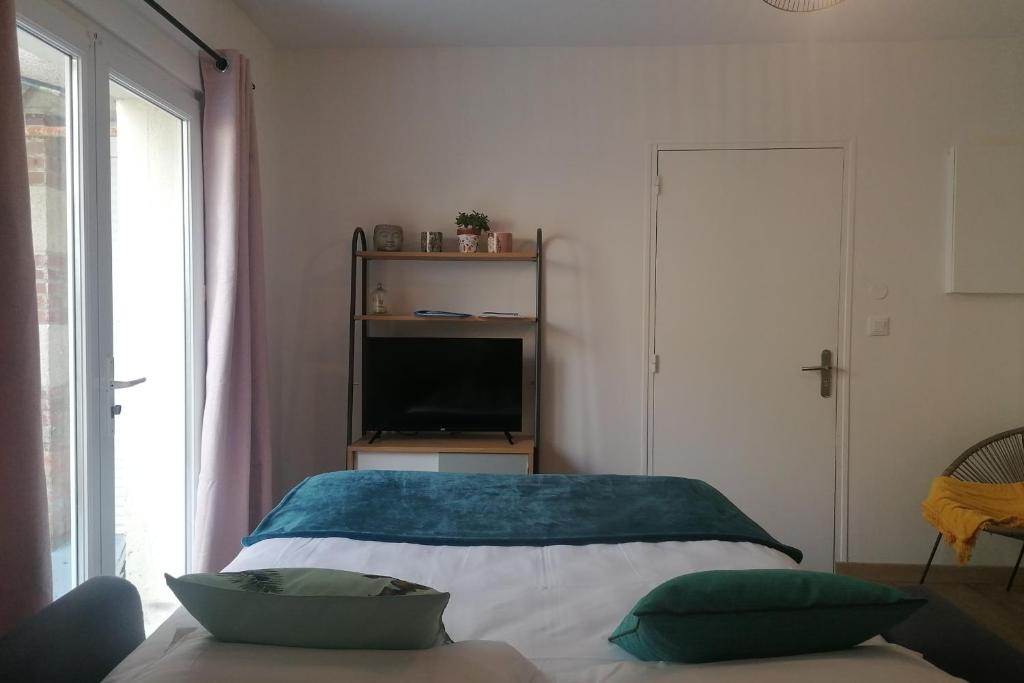 Joli duplex calme avec terrasse centre Paimpol photo 4