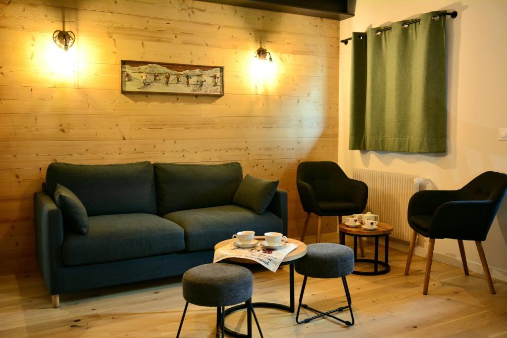 Hotel-Spa Le Morillon Charme & Caractère photo 3