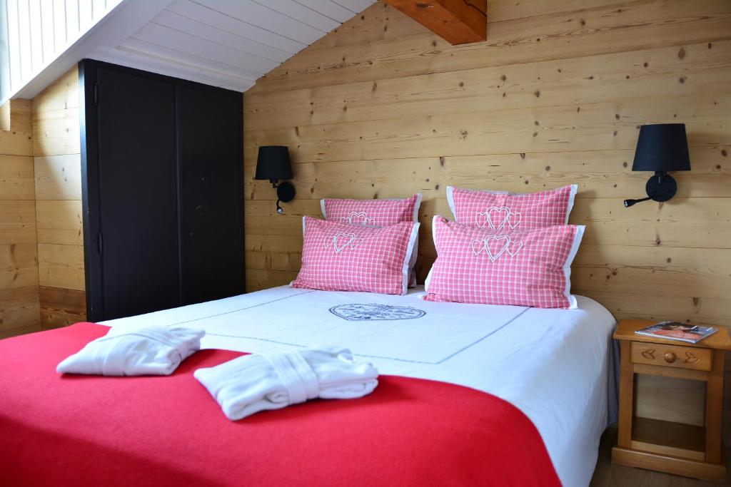 Hotel-Spa Le Morillon Charme & Caractère photo 4