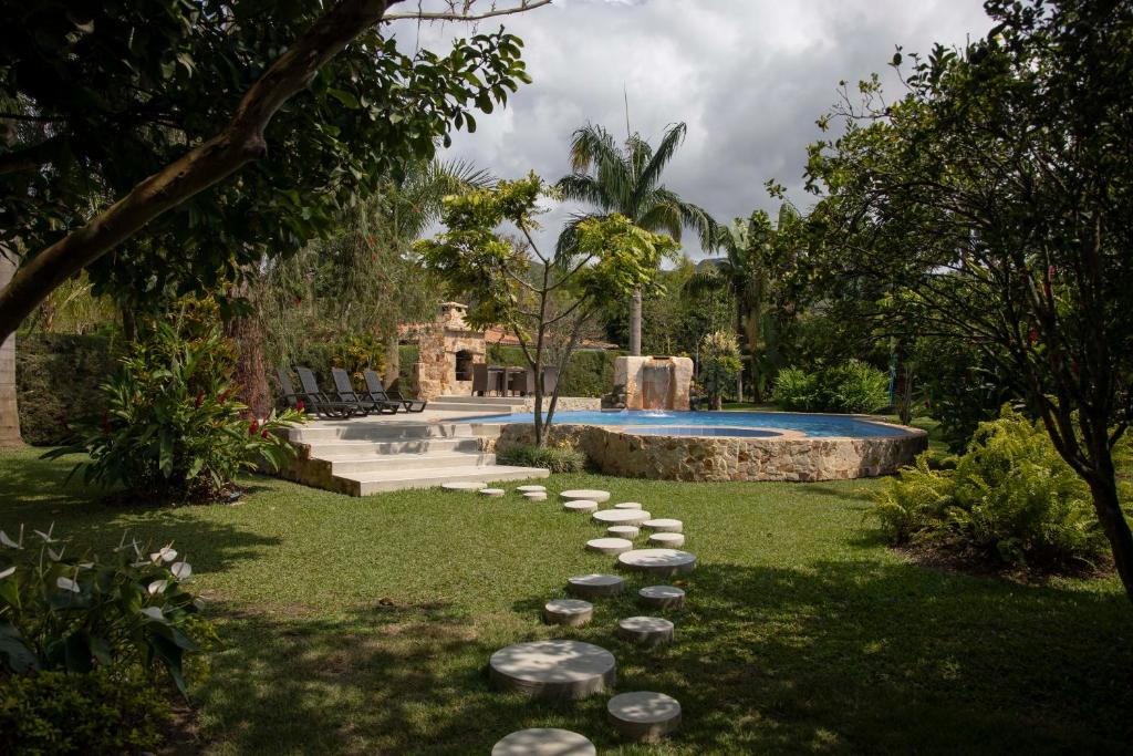 Espectacular cómoda villa de campo con Piscina photo 3