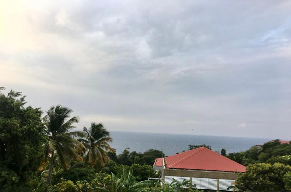 Calme, Vue Mer & Parking Privé