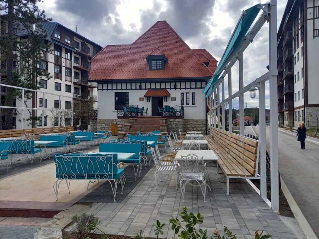 Apartman Relax Titova Vila photo 1