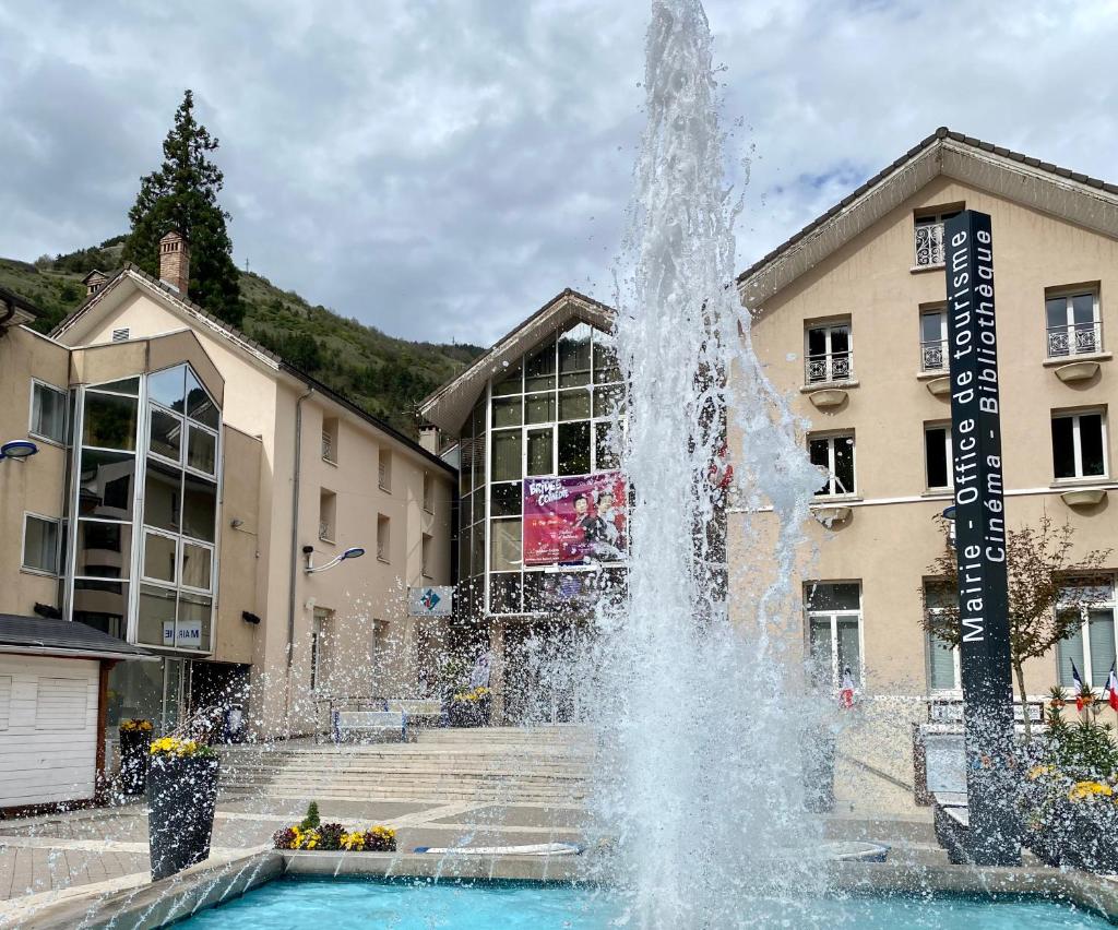 Studio Brides les Bains Savoie photo 1