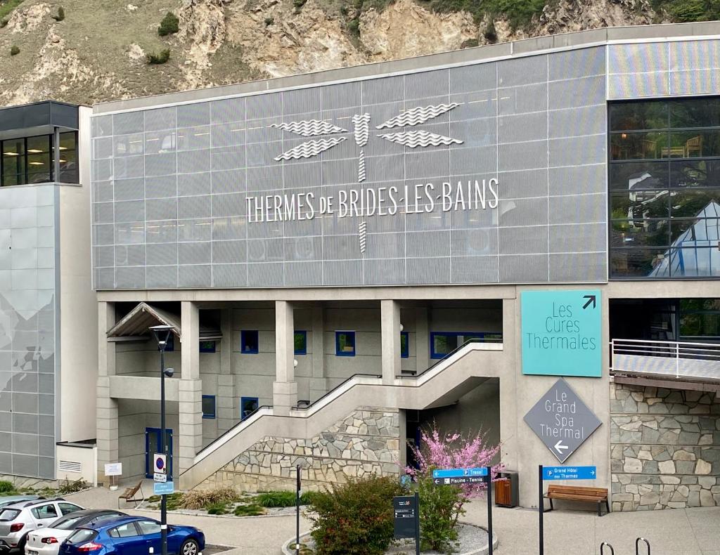 Studio Brides les Bains Savoie photo 2
