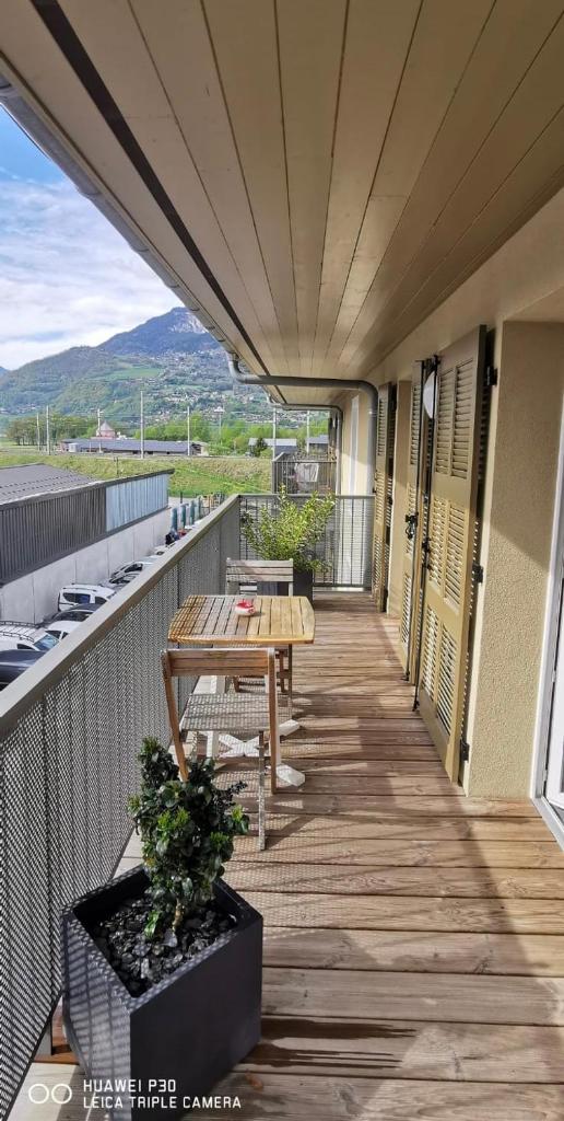 Charmant appartement photo 2