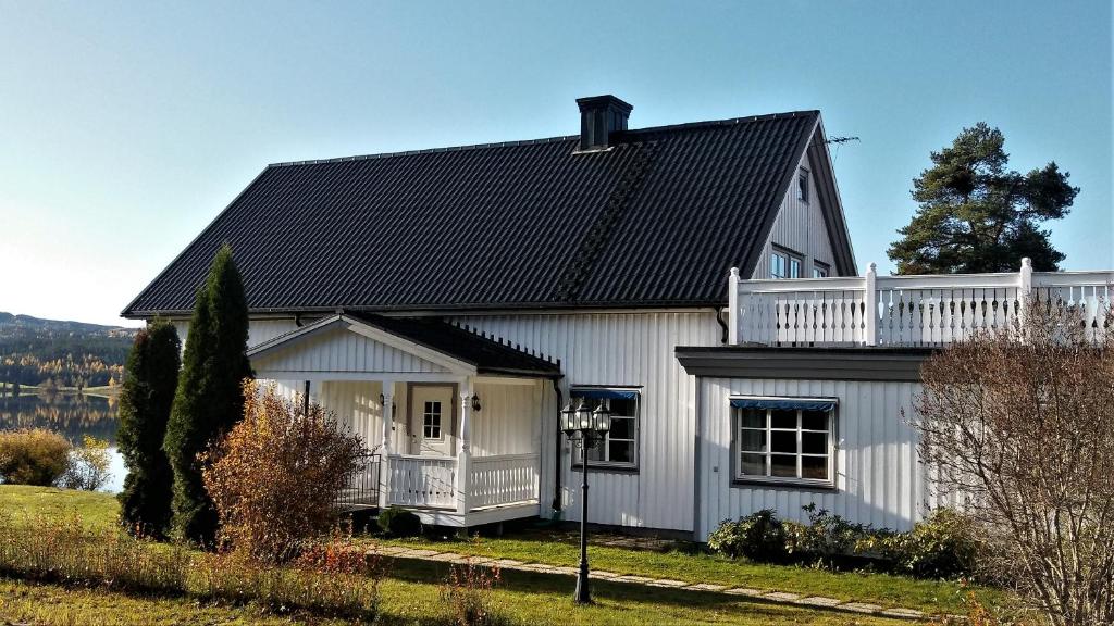 Sjöbo, Urlaub direkt am See photo 1