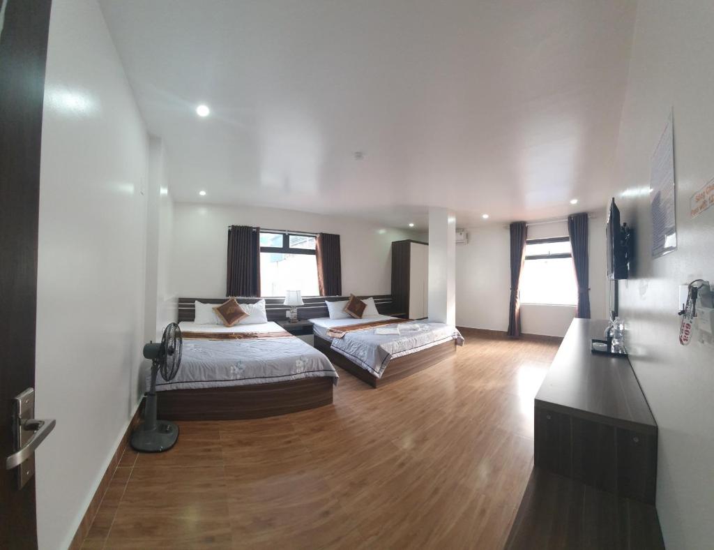 Khách sạn Sông Chanh 3 Cát Bà