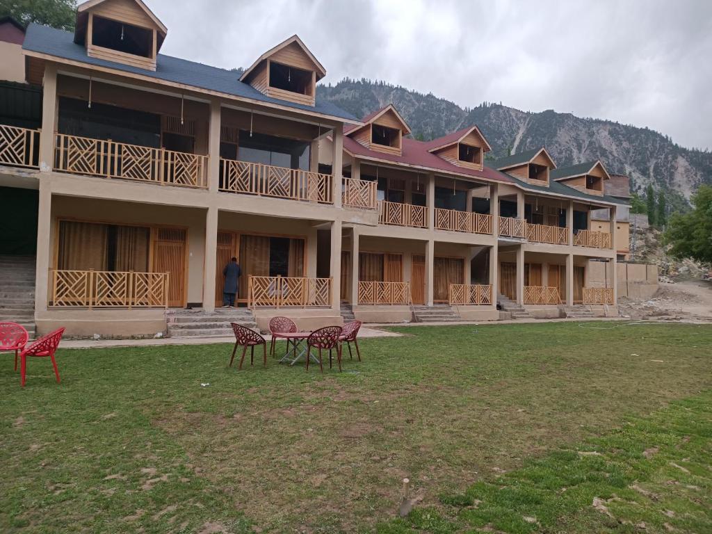 Woodridge Cottages Kalam photo 4