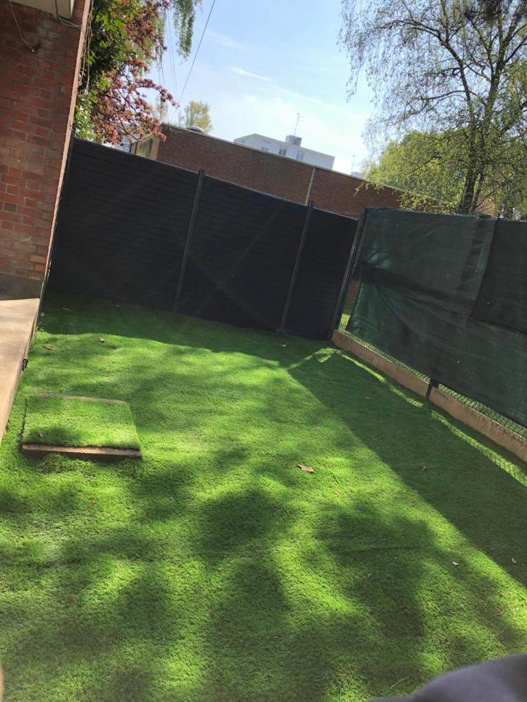 Superbe appartement spacieux avec parking et jardin privé photo 1