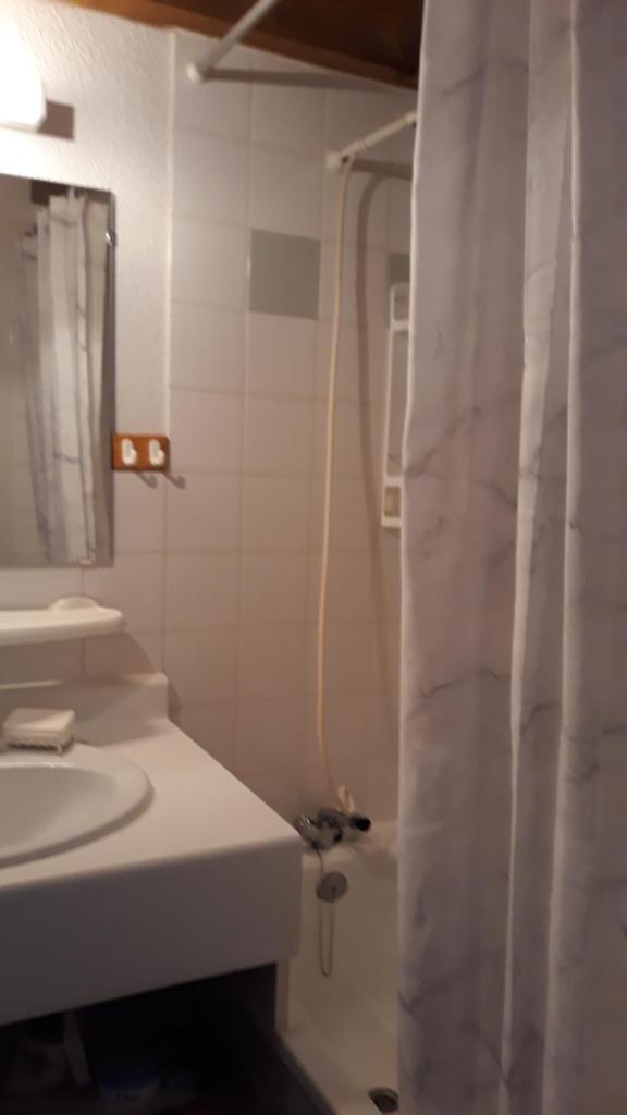 Appart situé au sein d'une résidence à Barèges pour 4 à 6 personnes, 1 chambre, 1 mezzanine photo 2