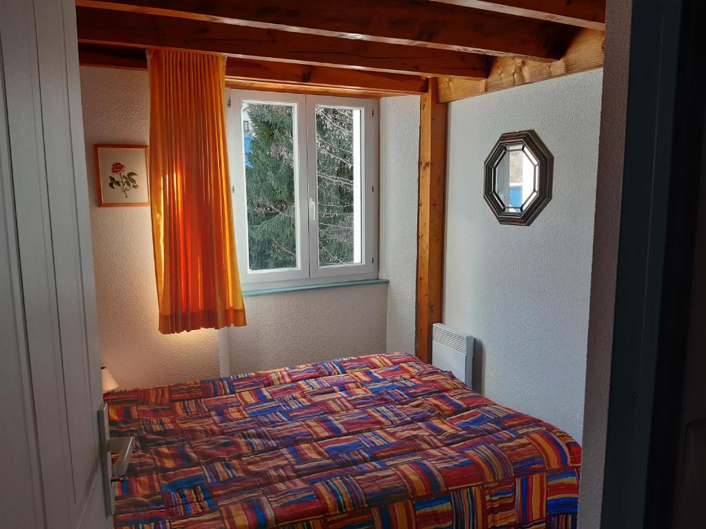 Appart situé au sein d'une résidence à Barèges pour 4 à 6 personnes, 1 chambre, 1 mezzanine photo 1