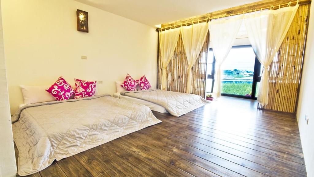 新社劦陶宛民宿