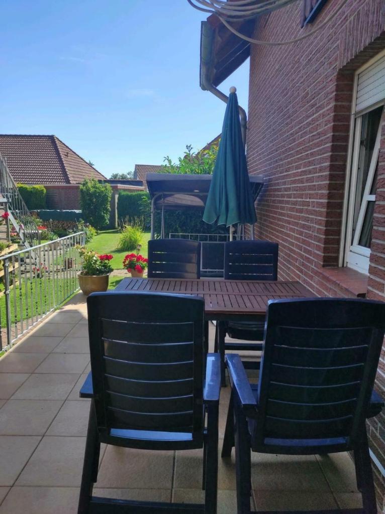Schöne offene Ferienwohnung mit großer Terrasse. photo 1