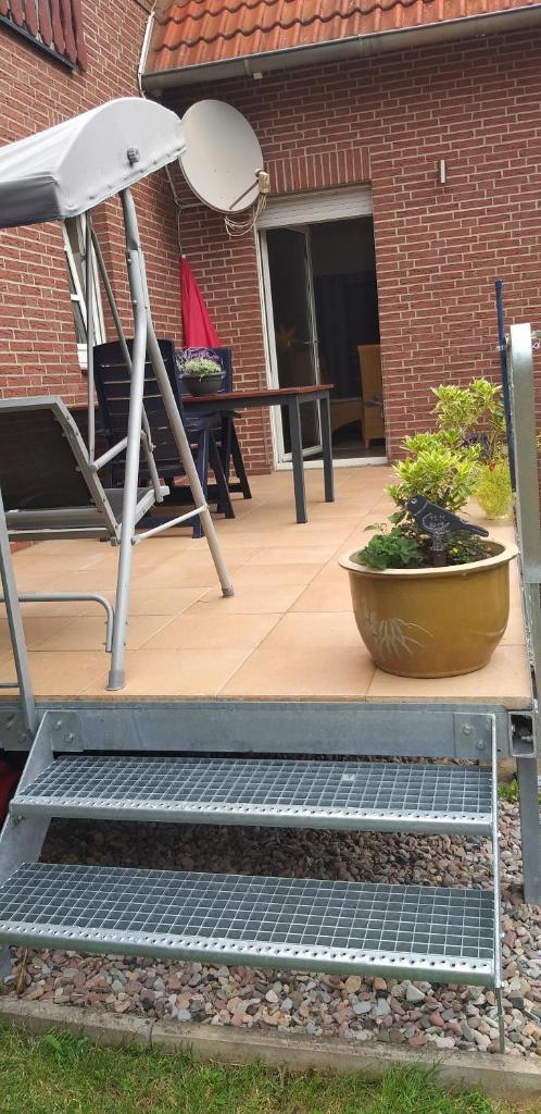 Schöne offene Ferienwohnung mit großer Terrasse. photo 2