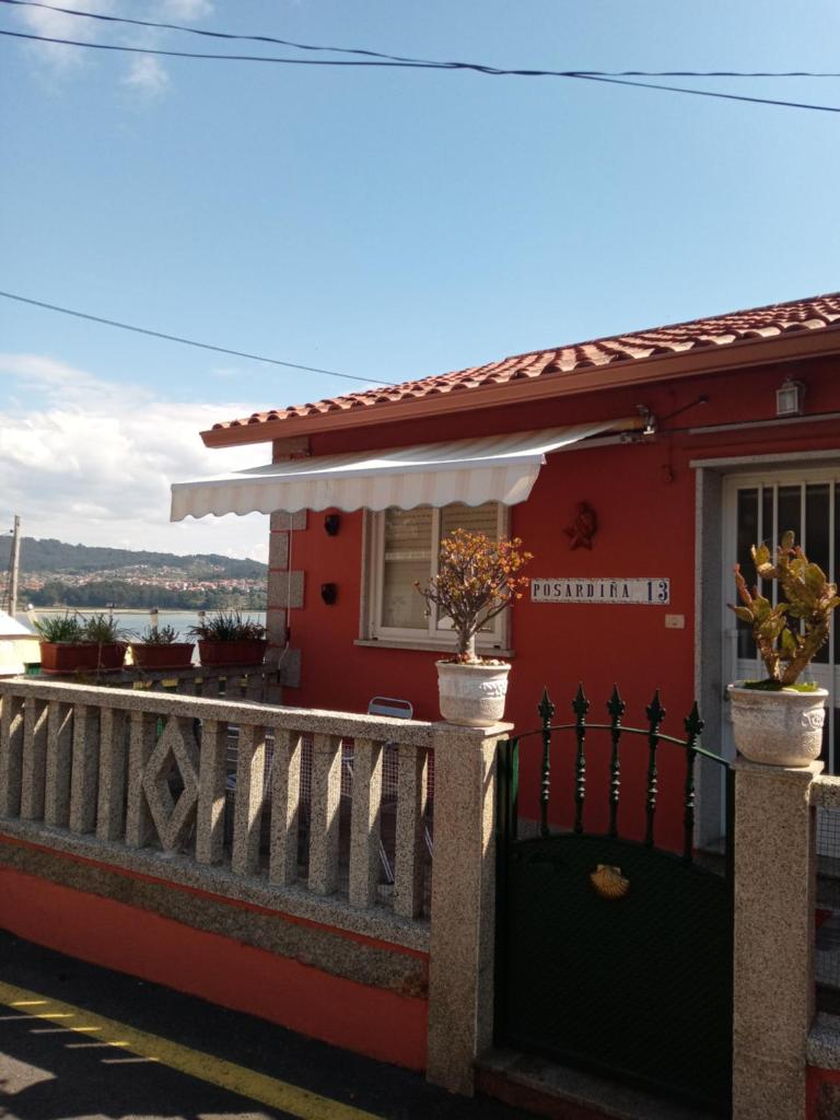 A posardiña