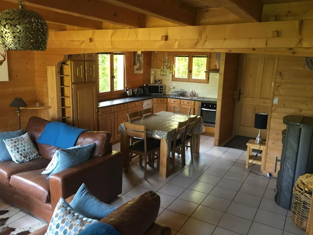 Chalet Olimon photo 4