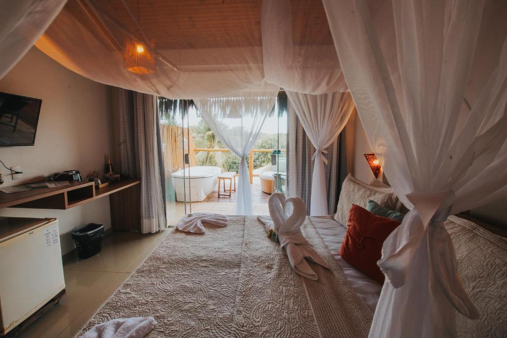 Xamã Senses - Hotel Pousada photo 1