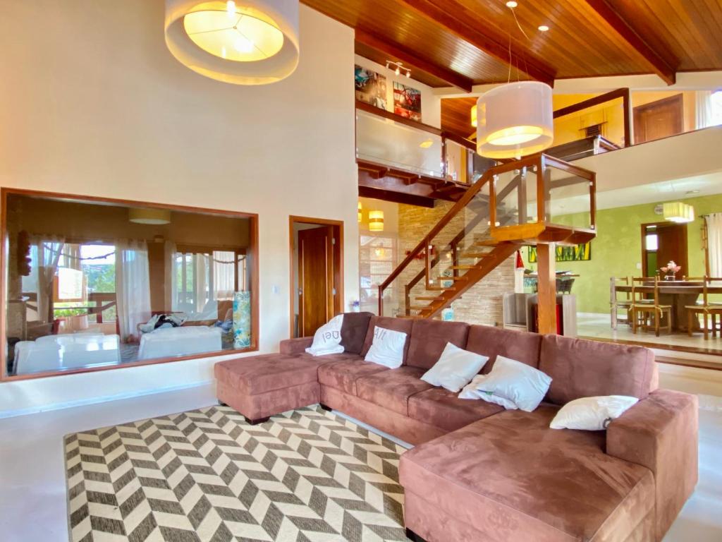 Casa encantadora com piscina aquecida em condomínio photo 4