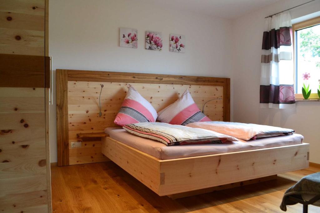 Zirbenholzwohnung Lochau photo 3