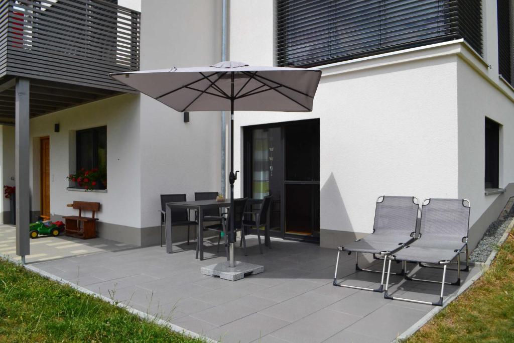 Zirbenholzwohnung Lochau photo 1