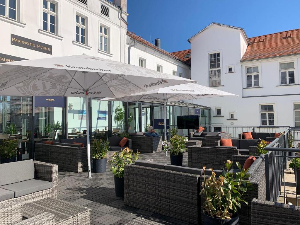 Parkhotel Putbus Superior International photo 2