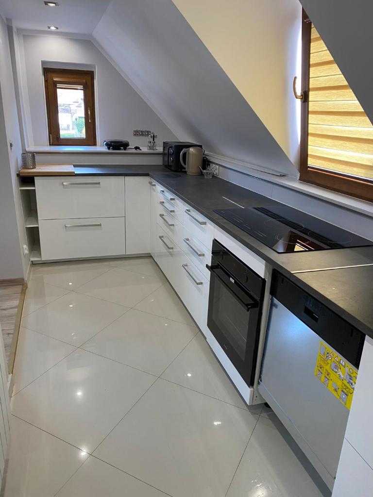 Apartament W46B Deluxe w Bielawie Góry Sowie photo 3