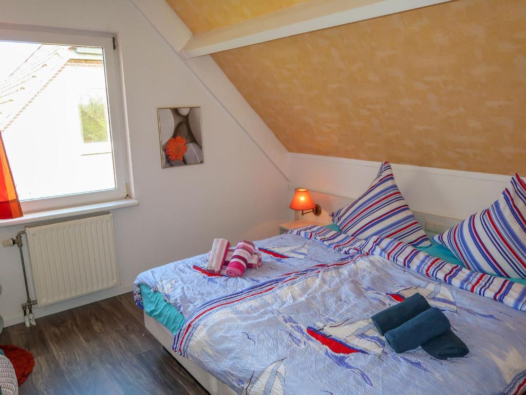 Holiday Home Tossens-3 by Interhome photo 3