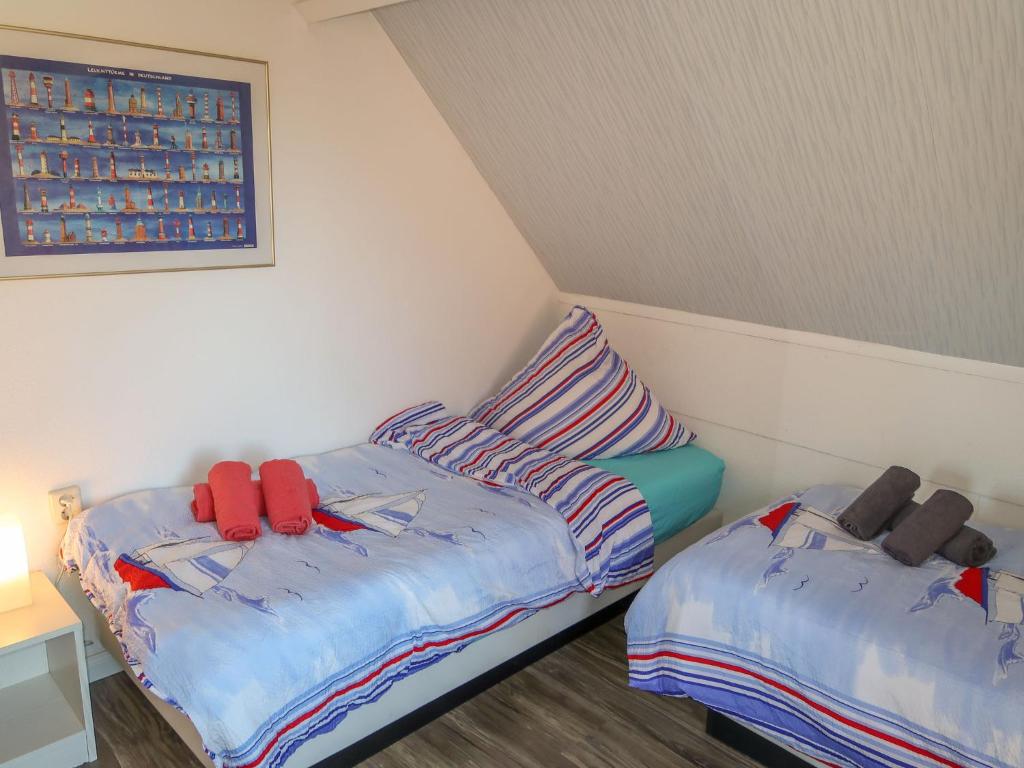 Holiday Home Tossens-3 by Interhome photo 4