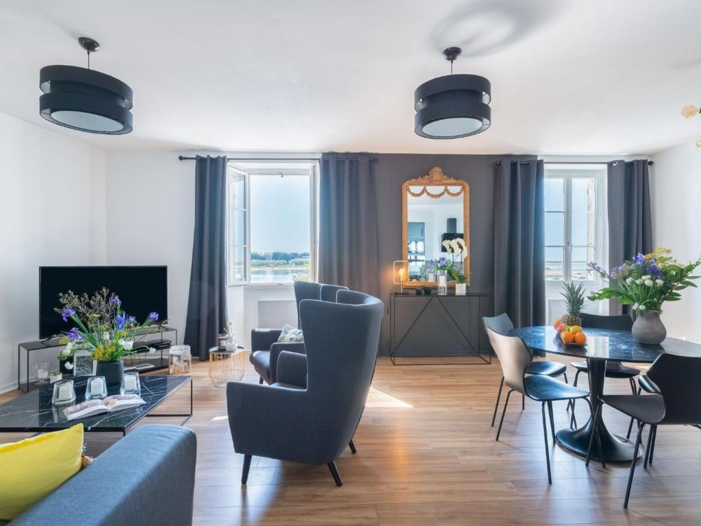 Apartment Ô de Mer - ETL300 by Interhome photo 1