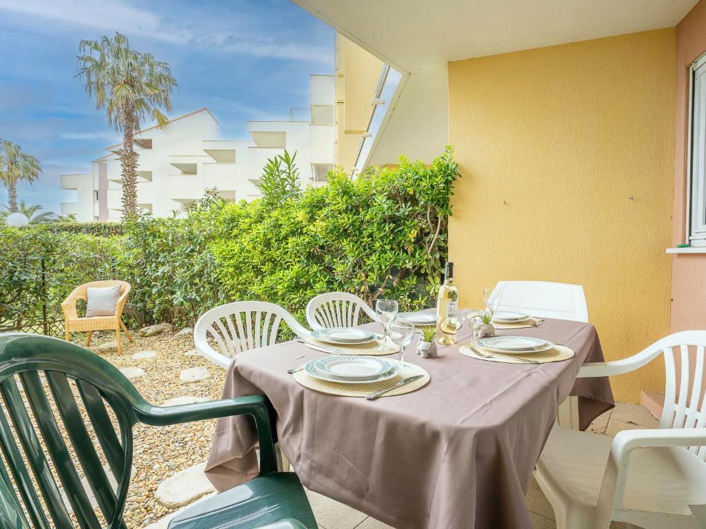 Apartment Les Goelettes-8 by Interhome photo 4