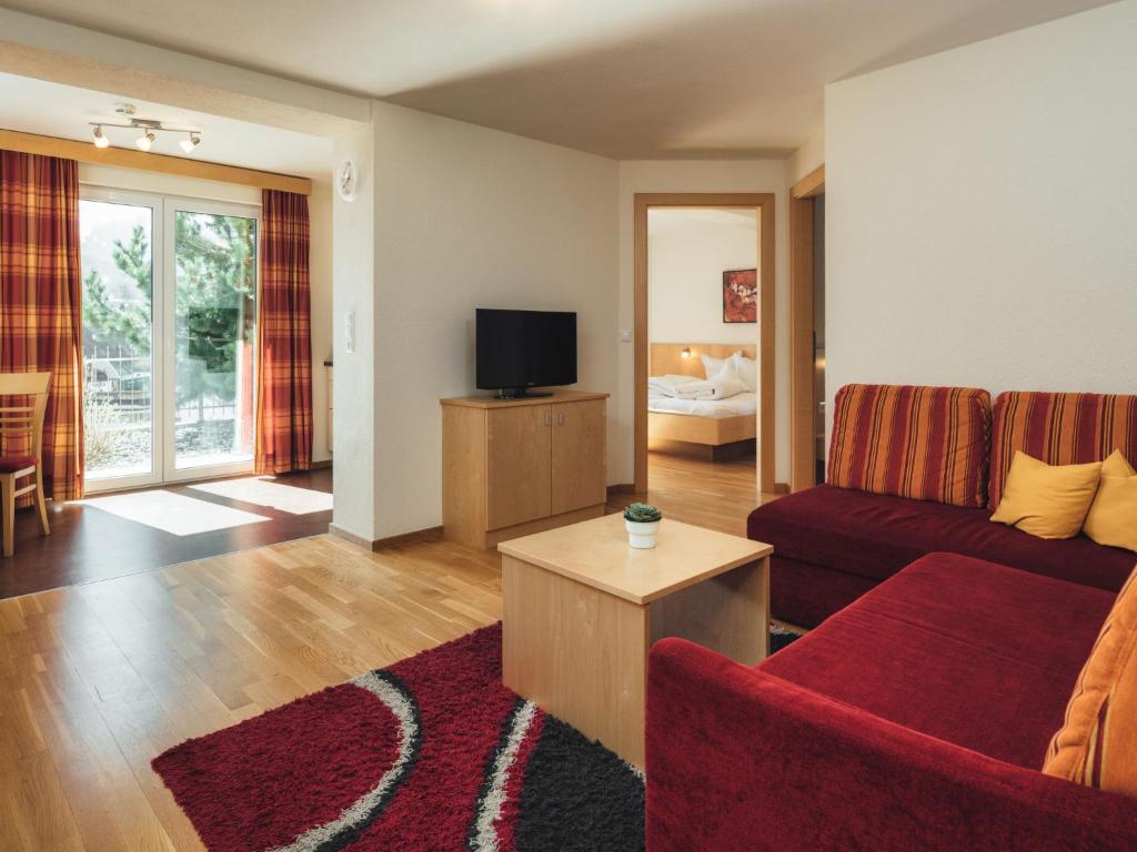 Apartment Ladis-5 by Interhome photo 1