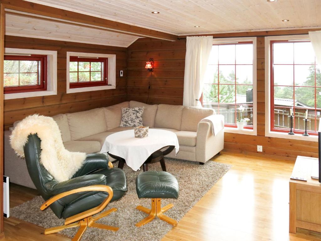 Chalet Koven - SOW114 by Interhome photo 1