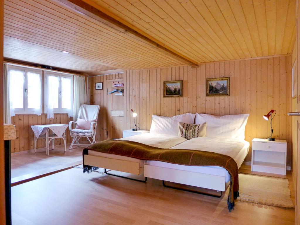 Holiday Home Chalet Esther by Interhome photo 3