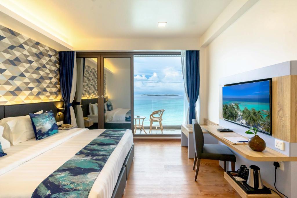 Arena Beach Hotel photo 4
