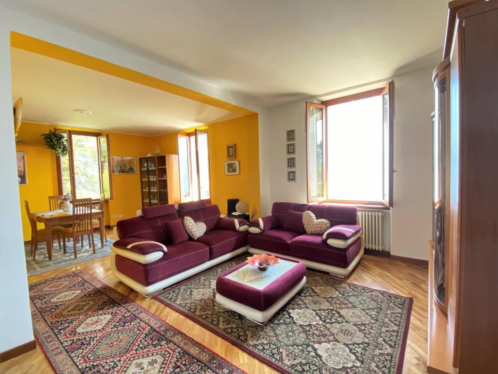 Gera Villa Apartment Argegno photo 1