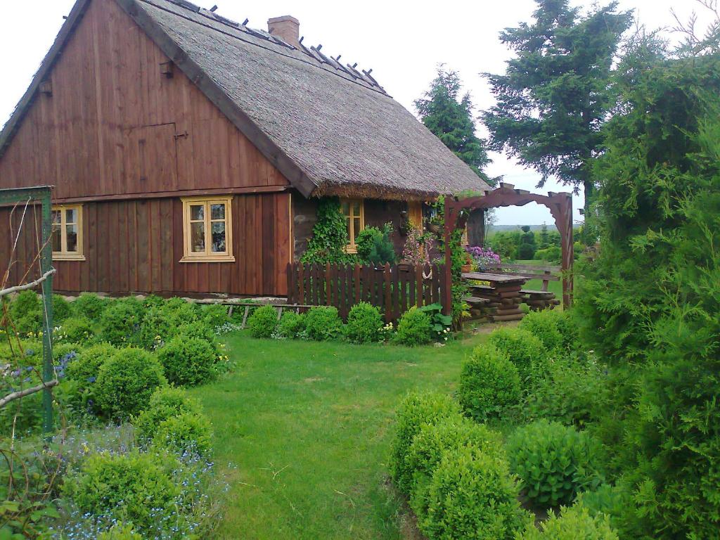 Chata pod strzechą -Bory Tucholskie photo 4