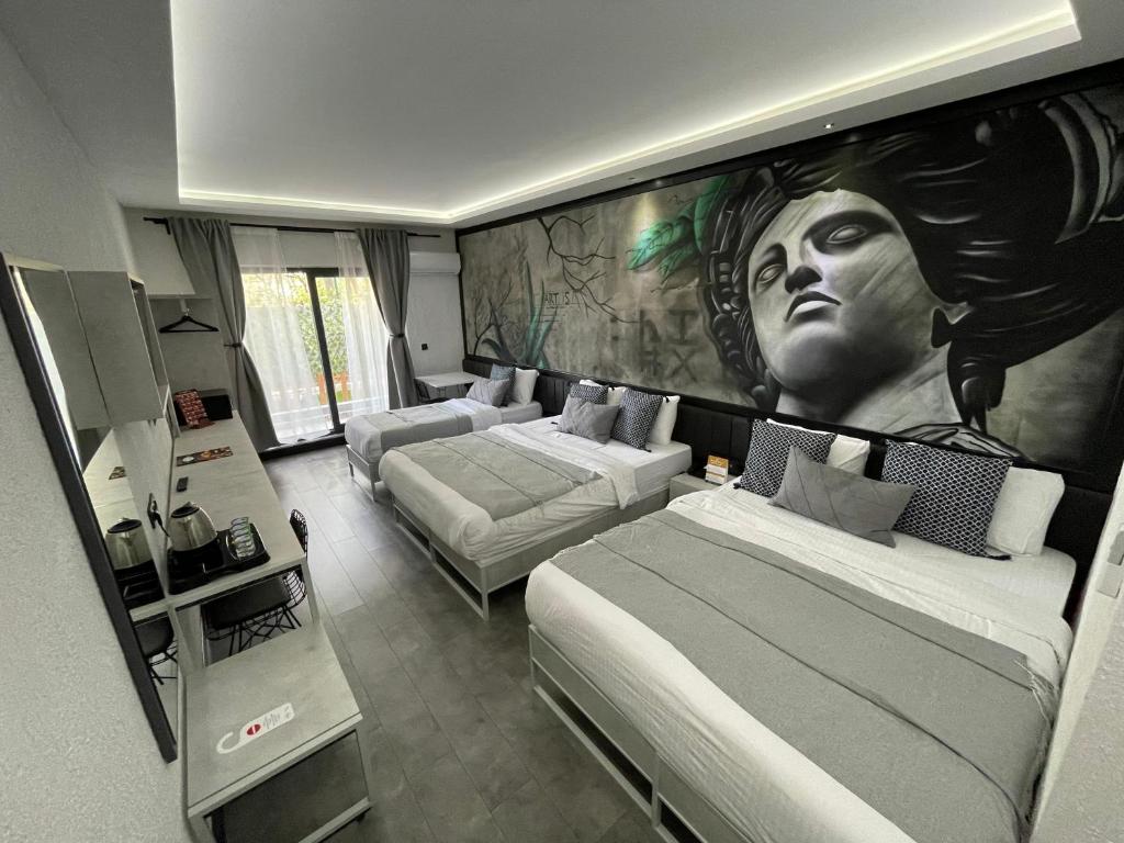 Melanj Airport Hotel photo 2