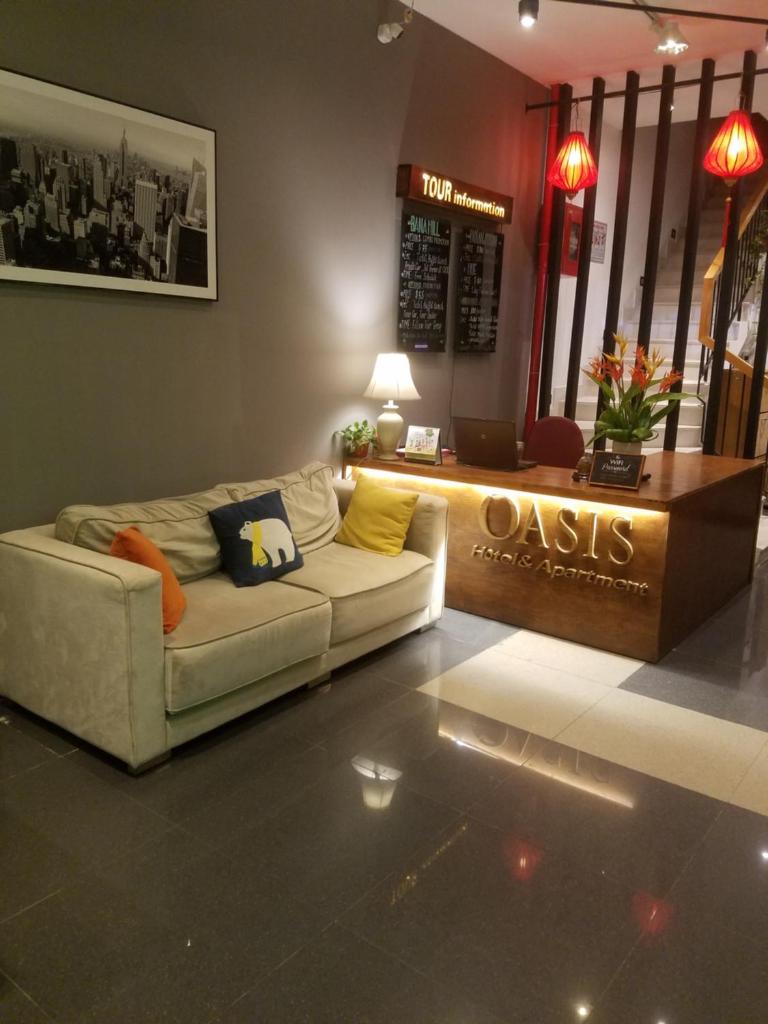 Oasis Hotel & Apartment